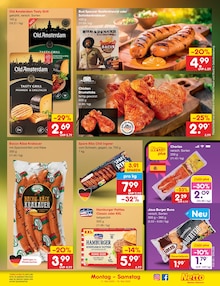 Bratwurst im Netto Marken-Discount Prospekt "Aktuelle Angebote" mit 63 Seiten (Göttingen)