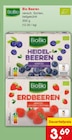 Bio Beeren von BioBio im aktuellen Netto Marken-Discount Prospekt für 3,69 €