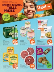 Aktueller tegut Prospekt mit Obst, "tegut… gute Lebensmittel", Seite 3