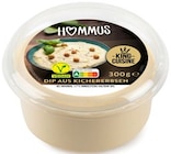 Hummus von King Cuisine für 1,99 € bei REWE im Angebot Hummus von King Cuisine im aktuellen REWE Prospekt