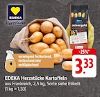 EDEKA Herzstücke Kartoffeln bei EDEKA im Weilheim Prospekt für 3,33 €