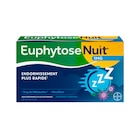 Complément alimentaire - EUPHYTOSE NUIT dans le catalogue Carrefour