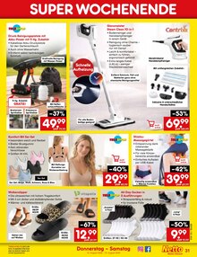Teppichboden im aktuellen Netto Marken-Discount Prospekt (Gelsenkirchen) Teppichboden im Netto Marken-Discount Prospekt "Aktuelle Angebote" mit 63 Seiten (Gelsenkirchen)