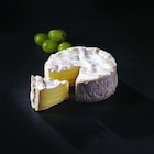 CAMEMBERT DE NORMANDIE AOP (Les 250g) à 3,69 € dans le catalogue Grand Frais