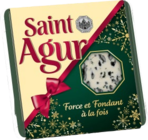 Saint Agur - Lidl Saint Agur à 0,96 € dans le catalogue Lidl