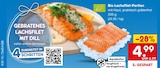 Bio Lachsfilet-Portion  im aktuellen Netto Marken-Discount Prospekt für 4,99 €