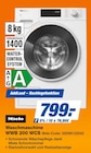 Aktuelles Waschmaschine WWB 200 WCS Angebot bei expert in Aalen ab 799,00 €