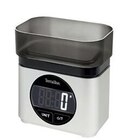 Balance de cuisine Terraillon BA22 Mythique Silver - Terraillon à 16,99 € dans le catalogue Darty