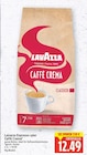 Espresso oder Caffè Crema von Lavazza im aktuellen E center Prospekt