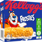 BARRES DE CÉRÉALES FROSTIES KELLOGG'S - KELLOGG S à 1,89 € dans le catalogue Auchan Hypermarché