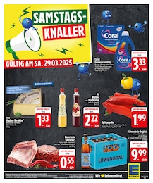 Grillfleisch im EDEKA Prospekt "Auf die Punkte, fertig, los!" auf Seite 30