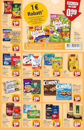 Peanut im REWE Prospekt Peanut im REWE Prospekt "Dein Markt" auf Seite 33