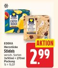 Herzstücke Stieleis von EDEKA für 2,99 € bei EDEKA im Angebot Herzstücke Stieleis von EDEKA im aktuellen EDEKA Prospekt