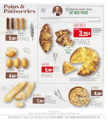 Promo Endive dans le catalogue Supermarchés Match du moment à la page 3