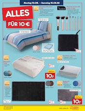 Kuscheldecke im Netto Marken-Discount Prospekt in Völklingen Aktueller Netto Marken-Discount Prospekt mit Kuscheldecke, "Aktuelle Angebote", Seite 41