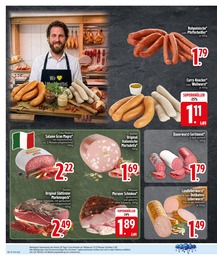EDEKA Schweinefleisch im Prospekt EDEKA Schweinefleisch im Prospekt