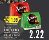 COFFEE PADS im Angebot bei E center in Essen COFFEE PADS Angebote von Senseo bei E center Essen für 1,99 €