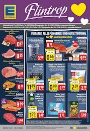EDEKA Prospekt "Aktuelle Angebote", 24 Seiten, 13.07.2026 - 13.07.2026 Aktueller EDEKA Prospekt, "Aktuelle Angebote", mit Angeboten der Woche, gültig von 13.07.2026 bis 13.07.2026