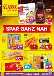 Kaffee im aktuellen Netto Marken-Discount Prospekt (Nürnberg) Kaffee im Netto Marken-Discount Prospekt "Aktuelle Angebote" mit 73 Seiten (Nürnberg)