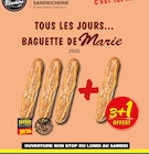 Baguette de Marie à Provenc’halles dans Dions Baguette de Marie à Provenc’halles dans Dions