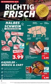 Aktueller Kaufland Prospekt mit Steak, "KNÜLLER", Seite 30