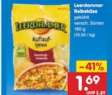 Reibekäse im Netto Marken-Discount Prospekt Reibekäse von Leerdammer im aktuellen Netto Marken-Discount Prospekt für 1,69 €