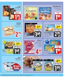 EDEKA Fisch im Prospekt 