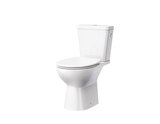 Promo Pack wc a poser VIONA NF sans bride sortie horizontale - Dim : h.72 x l.36,5 x p. 62,4 cm à 79,00 € dans le catalogue Brico Dépôt à Mouilleron-le-Captif