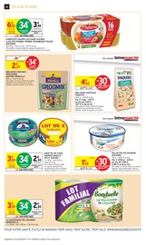 Promos Fruits Secs dans le catalogue "80% REMBOURSÉS EN BONS D'ACHAT SUR LE RAYON BEAUTÉ" de Intermarché Super Fruits Secs en promo dans le catalogue Intermarché Super à la page 44