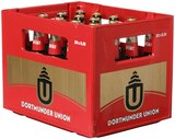 Export im Angebot bei REWE in Remscheid Export Angebote von Dortmunder Union bei REWE Remscheid für 9,99 €