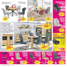 Tisch Angebot & Preis im aktuellen SB Möbel Boss Prospekt Tisch Angebot im aktuellen SB Möbel Boss Prospekt auf Seite 10