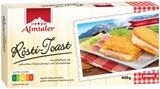 Rösti-Toast im Penny Prospekt Rösti-Toast von Almtaler im aktuellen Penny Prospekt für 3,99 €