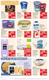 Nestle Angebote im Prospekt "Aktuelle Angebote" von Kaufland auf Seite 28