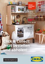 IKEA Prospekt für Seelze mit 1 Seiten IKEA Prospekt für Seelze: "Click & Collect: Jetzt bestellen und abholen!", 1 Seiten, 25.05.2020 - 07.06.2020