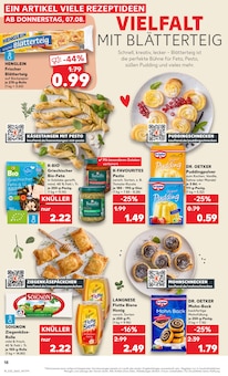 Feta im aktuellen Kaufland Prospekt (Mannheim) Feta im Kaufland Prospekt "Aktuelle Angebote" mit 60 Seiten (Mannheim)