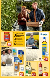 Likör im REWE Prospekt in Kaufbeuren Aktueller REWE Prospekt mit Likör, "Dein Markt", Seite 27