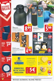 Parfum Angebot im E center Prospekt, gültig von 03.08.2026 bis 08.08.2026 Parfum Angebot im aktuellen E center Prospekt auf Seite 22