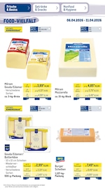 Aktueller METRO Prospekt mit Mozzarella, "Wochenangebote", Seite 15