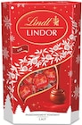 Bouchées de Chocolat Lindor - LINDT dans le catalogue Supermarchés Match