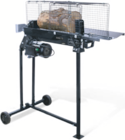 Holzspalter „HL760LS“ bei toom Baumarkt im Lingen Prospekt für 279,99 €
