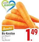 Bio-Karotten von demeter im aktuellen EDEKA Prospekt für 1,49 €