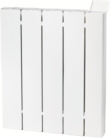 Radiateur inertie sèche avec pierre naturelle - Mr Bricolage à Perpignan Radiateur inertie sèche avec pierre naturelle en promo chez Mr Bricolage Perpignan à 99,00 €