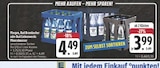 Mineralwasser Angebote von Margon bei E center Plauen für 3,99 €