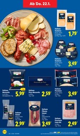 Aktueller Lidl Prospekt mit Schinken, "LIDL LOHNT SICH", Seite 50