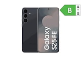 Aktuelles GALAXY S25 FE 128 GB Jetblack Dual SIM Angebot bei MediaMarkt Saturn in Pforzheim ab 579,00 €