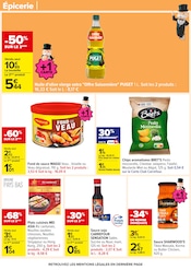 Huile D'olive Angebote im Prospekt "LE MOIS MONOPOLY" von Carrefour auf Seite 40