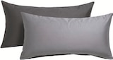 Mako-Satin-Kissenbezüge Angebote von LOOKS by Wolfgang Joop bei Lidl Langenfeld für 9,99 €