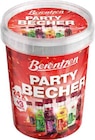 Party-Becher oder Party-Gürtel Angebote von Berentzen bei E center Rheine für 9,99 €