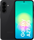 SAM A27 5G NOIR 6/128GO - SAMSUNG en promo chez Auchan Hypermarché Saint-Herblain à 299,00 €