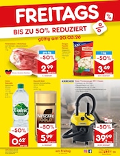 Volvic im Netto Marken-Discount Prospekt in Koblenz Aktueller Netto Marken-Discount Prospekt mit Volvic, "Aktuelle Angebote", Seite 59